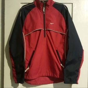 Nike jacket windbreaker